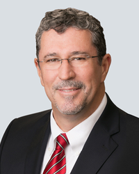 Fernando Haddad, Materion Vice President Transformation